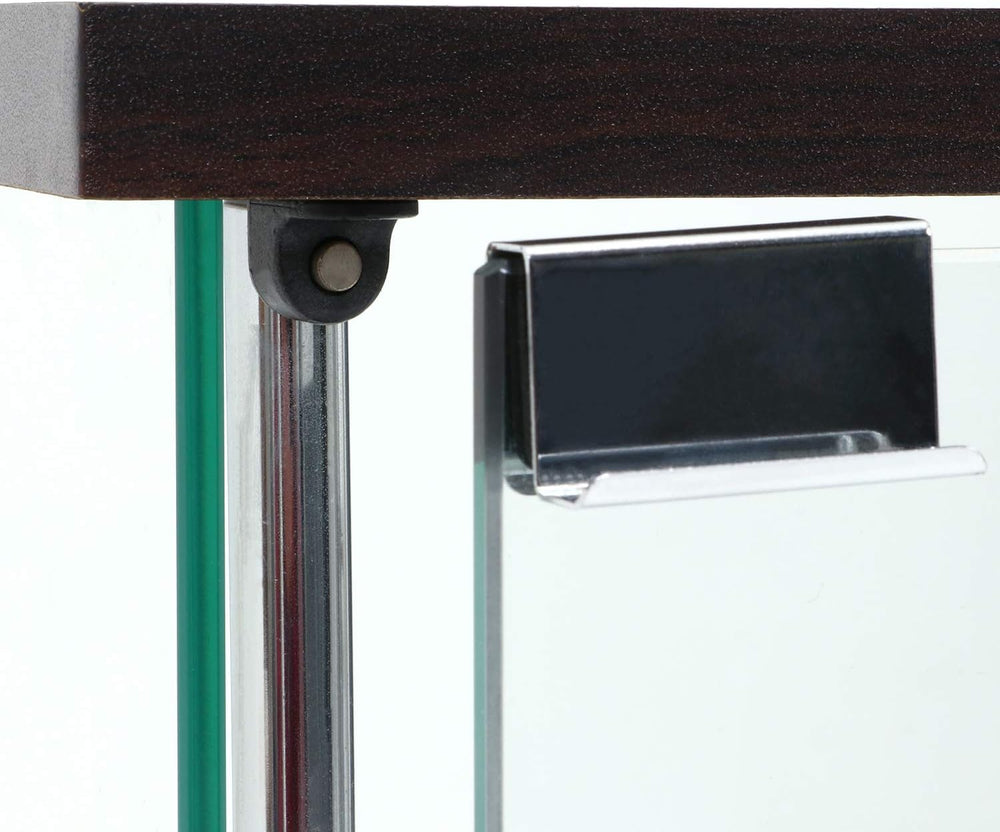 Fuji Boeki 96049 Collection Case, Figure Case, 3 Tiers, Width 16.7 x Depth 14...