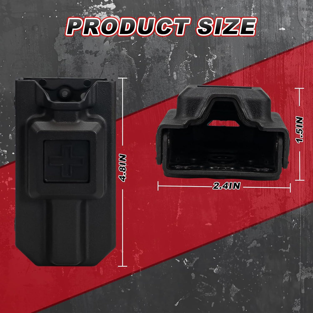 Tourniquet Holder, Molle Tourniquet Holder for Gen 7 C-A-T Tourniquet or Olde...