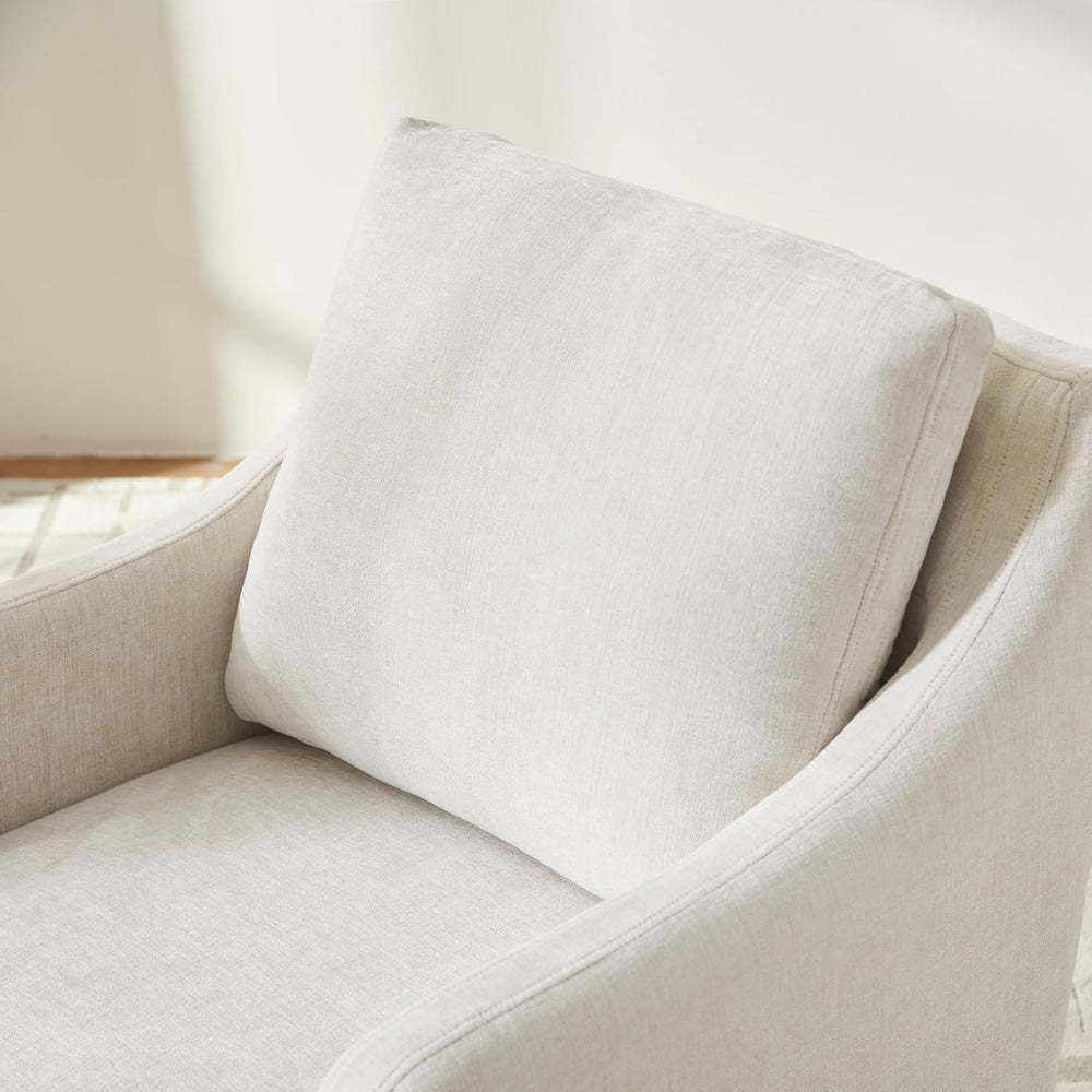 VKNOW Upholstered Dining Chairs Set of 6, Modern Kitchen Chairs Dinner Chairs...