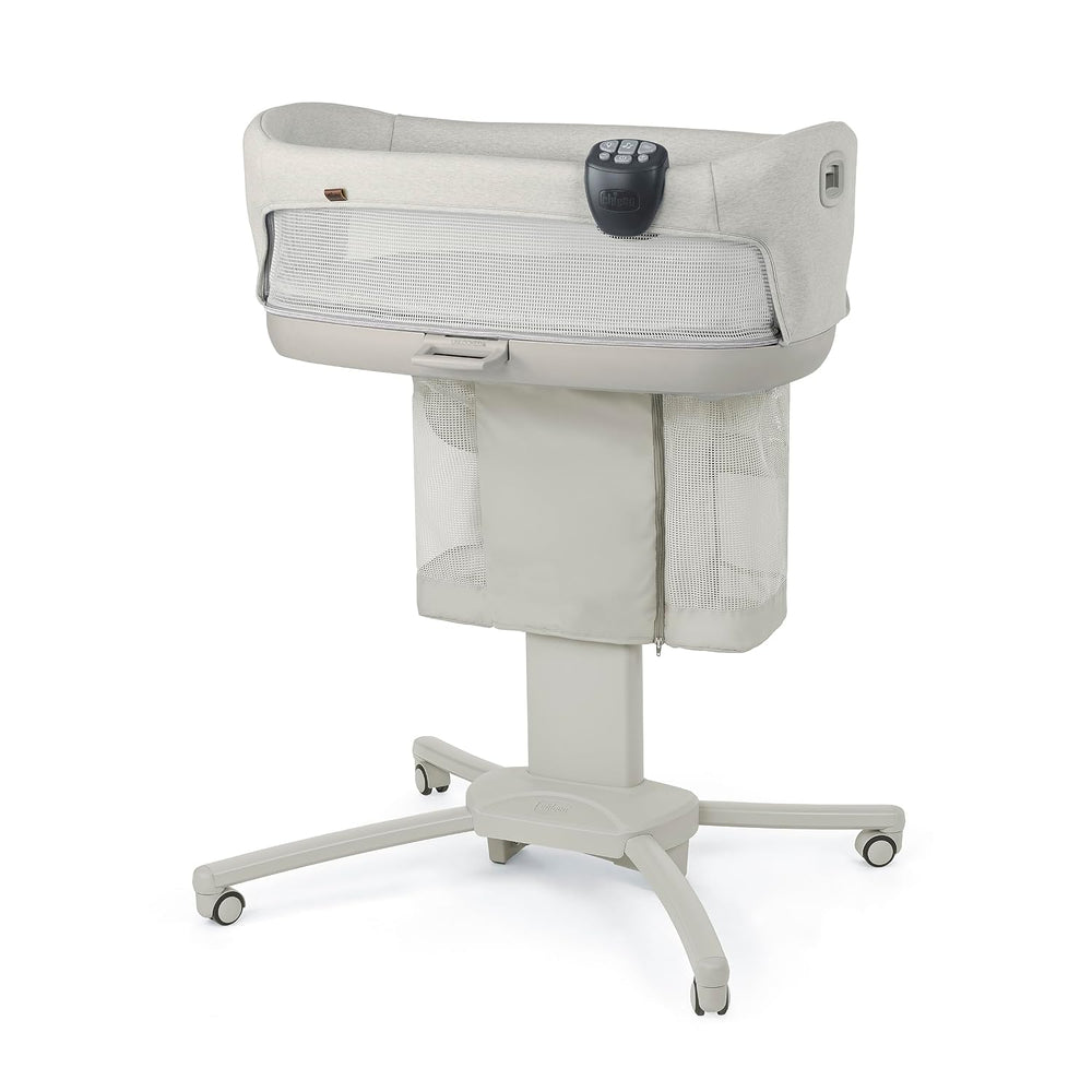 Chicco Close to You 3-in-1 Bedside Bassinet with Included Diaper Caddy