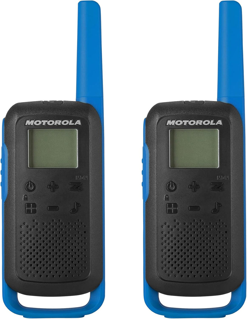 Motorola Solutions, Portable FRS, T270, Talkabout, Two-Way Radios, Rechargeab...
