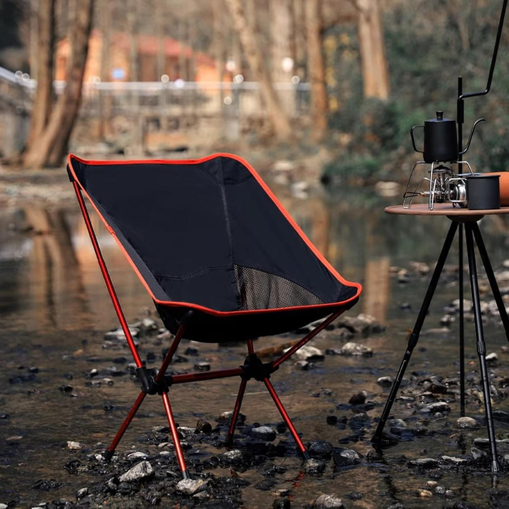 Lightweight Folding Camping Chair, Portable Foldable Compact for Outdoor Camp...