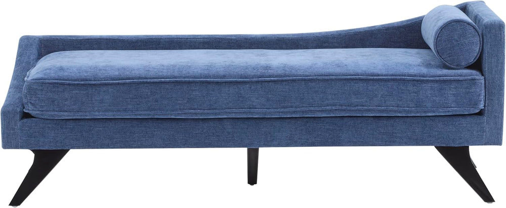 Christopher Knight Home Cagle Upholstered Loveseat Sofa with Splayed Legs, Bi...
