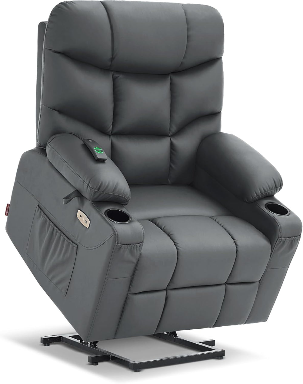 MCombo Power Lift Recliner Chair for Elderly, for Mom, Electric Lift Chair wi...