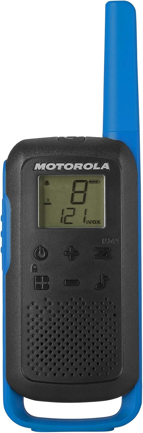 Motorola Solutions, Portable FRS, T270, Talkabout, Two-Way Radios, Rechargeab...