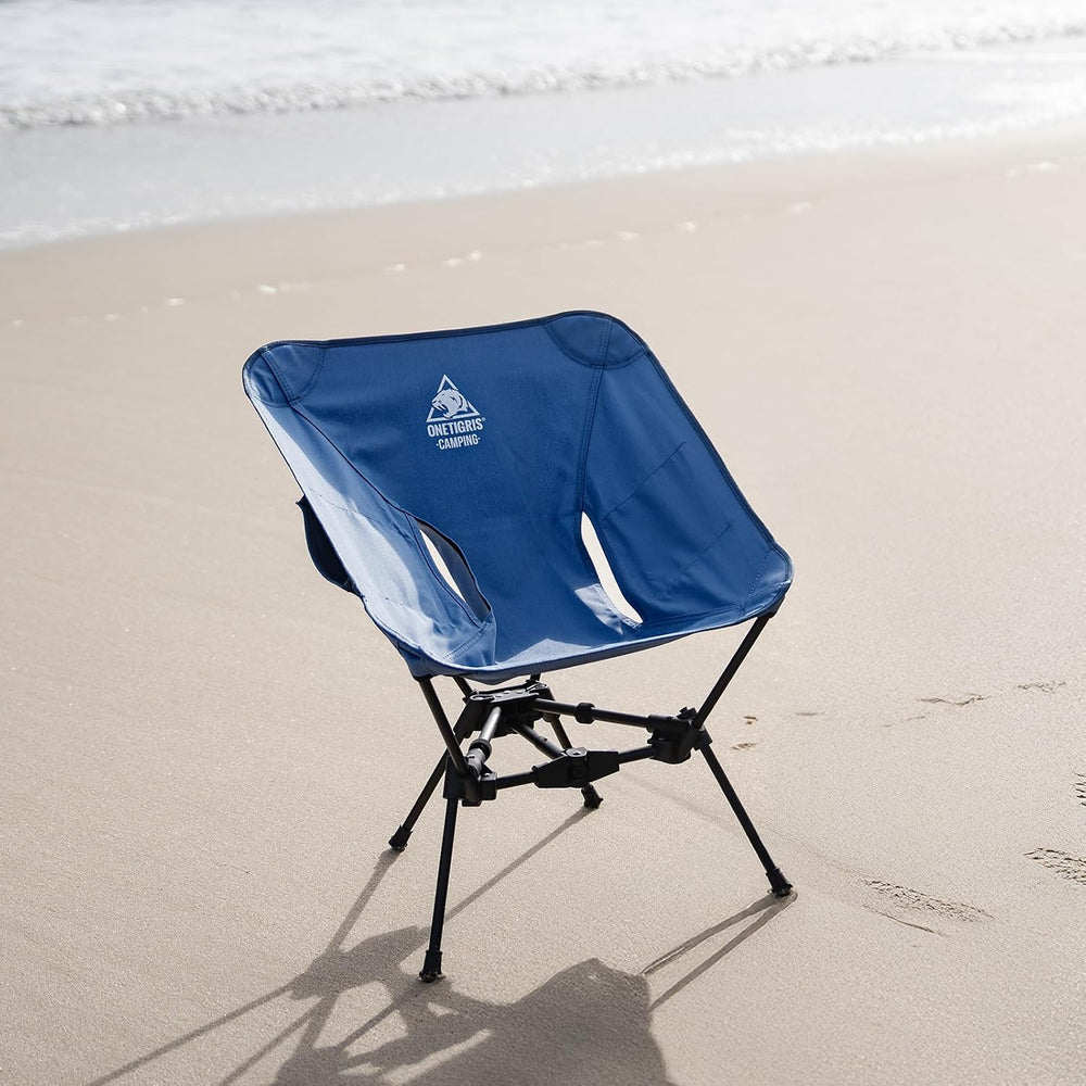ONETIGRIS Tigerblade Camping Chair, Lightweight Folding Backpacking Hiking Ch...