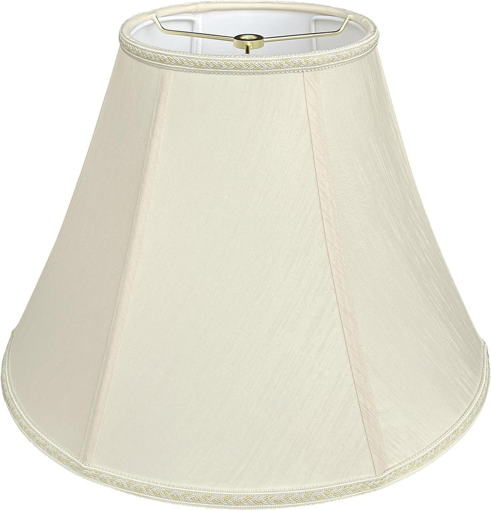Bell Lamp Shades, 7" x 15" x 10.5" Royal Style Spider LampShade