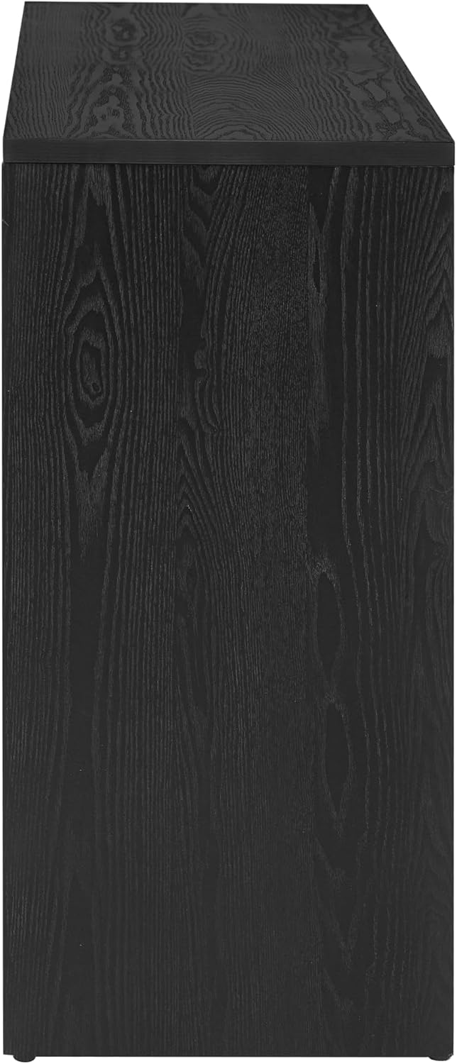 Fireplace Console Table for Living Room: 65-Inch Elegant Entryway Table - 220...