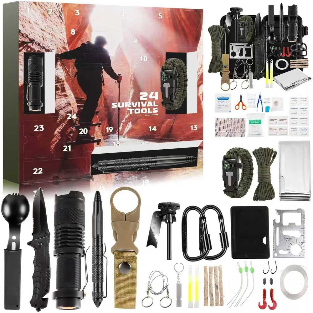 Gifts for Him Her Men Husband Dad Valentines Day - Survival Gear and Equipmen...