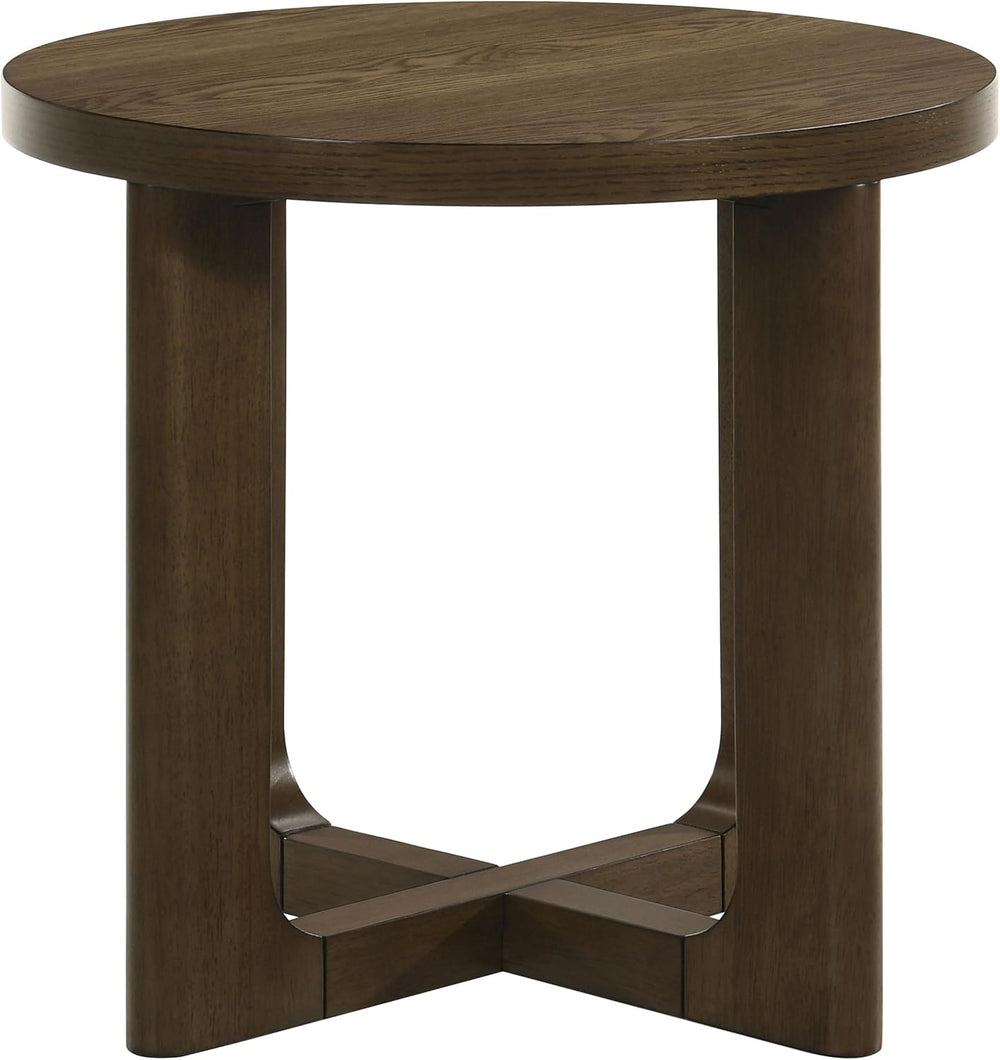 Coaster Home Furnishings - Kessler - Wood - 2-Piece Coffee Table Set with Cir...
