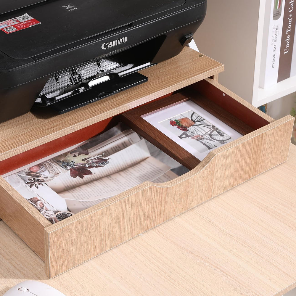 Kitchen Countertop nizer with 3 Tier Microwave Shelf Metal Frame Oven Rack Wo...