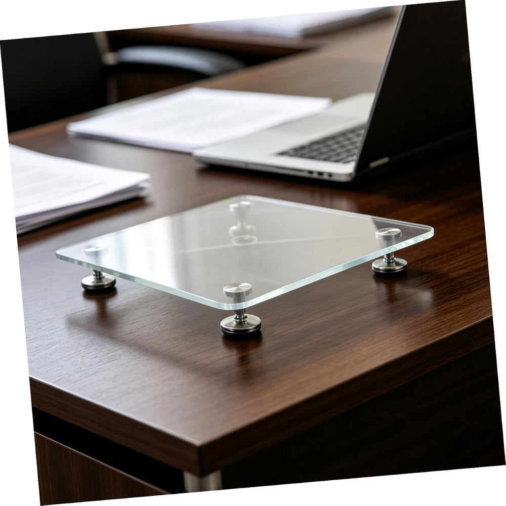 DOITOOL Adjustable Acrylic Leveling Table and DIY Design for Epoxy Resin with...