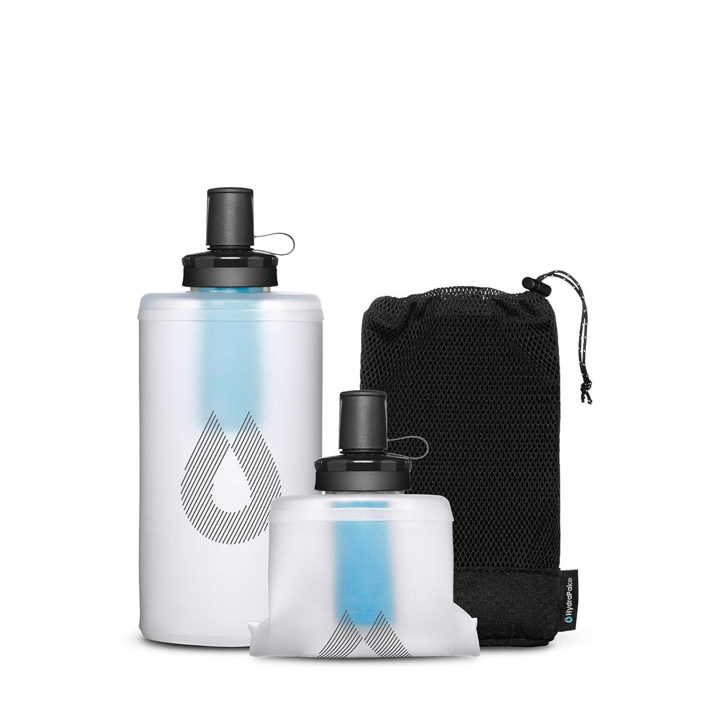 HydraPak PackFlask Harness Mounted Filtration Water Bottle (750ml)