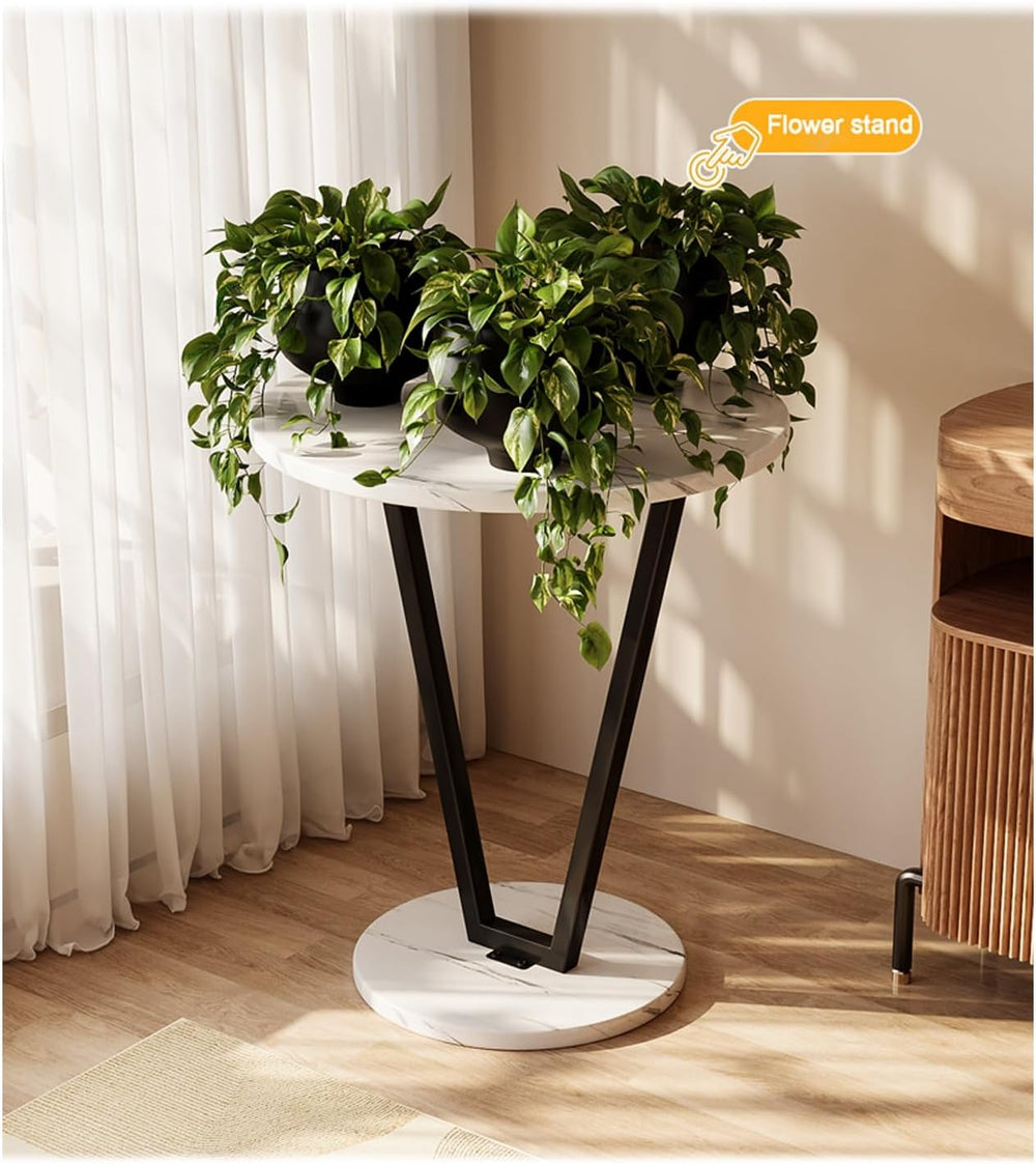 Sofa Side Table, Small Table, Side Cabinet, Small Coffee Table, Bedside Bedsi...