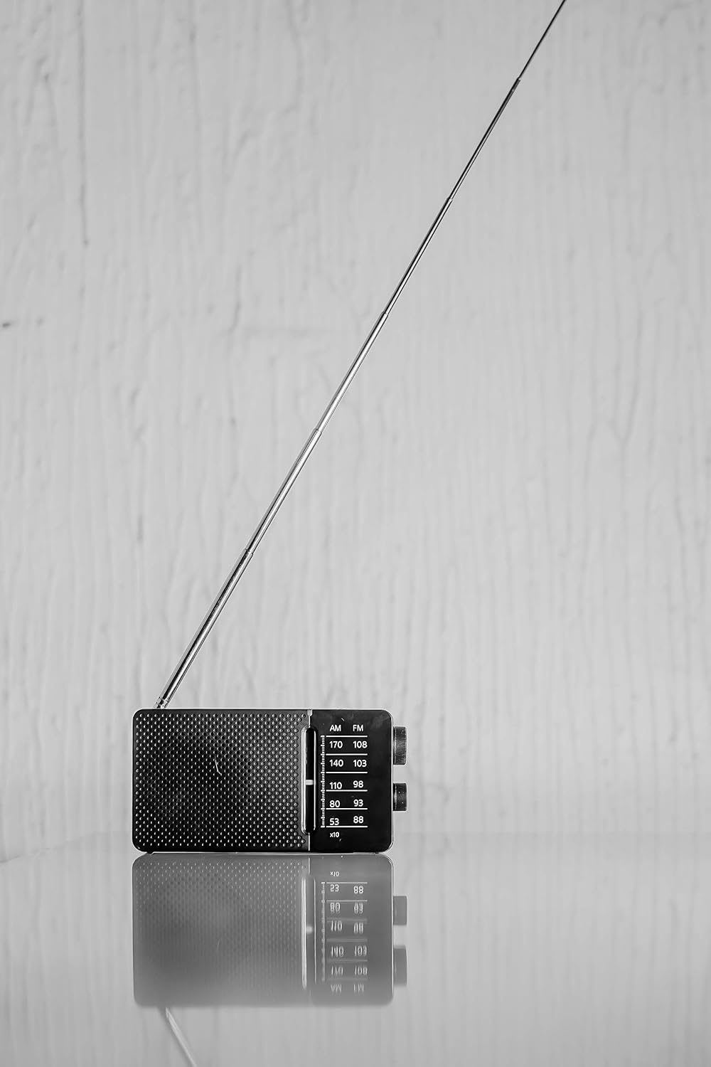 Sangean SR-36 AM/FM Pocket Radio