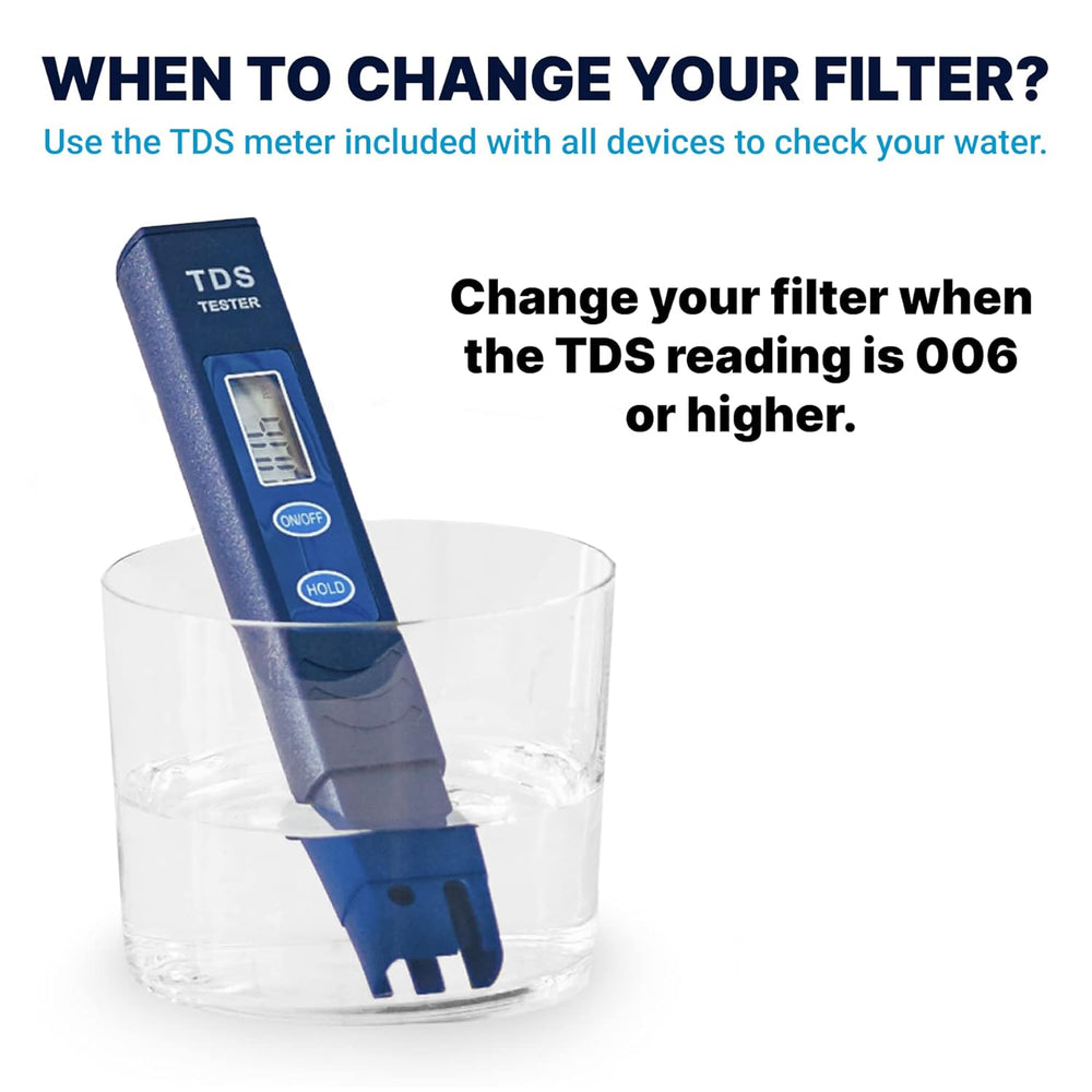 ZeroWater 22-Cup Water Filter Dispenser Removes PFOA/PFAS