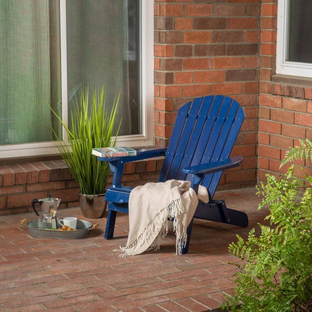 Saiveina Malibu Adirondack Chair