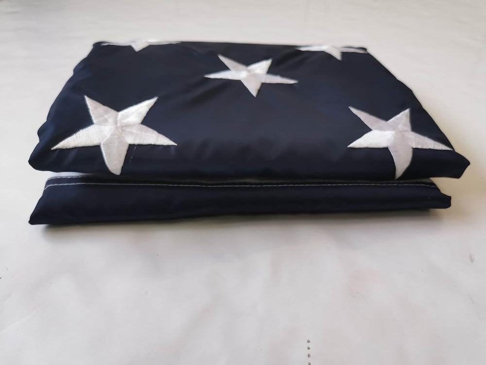 6x10ft American Flags for Outside Flag Pole or Wall | Heavy Duty USA Flag, Am...