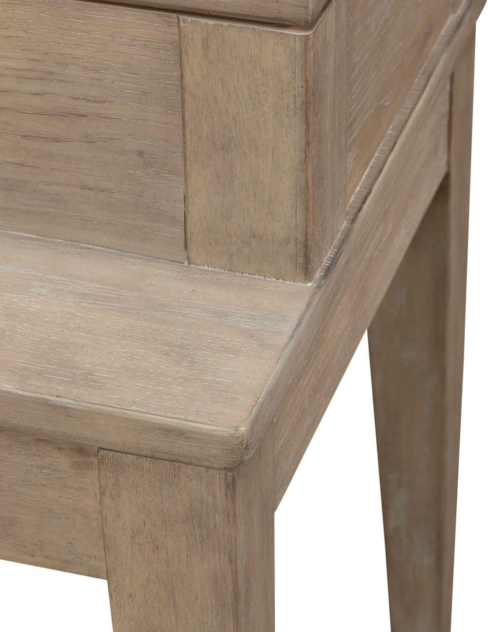 Liberty Furniture Brentwood 4 Piece Living Room Set with Console Bar Table, 3...