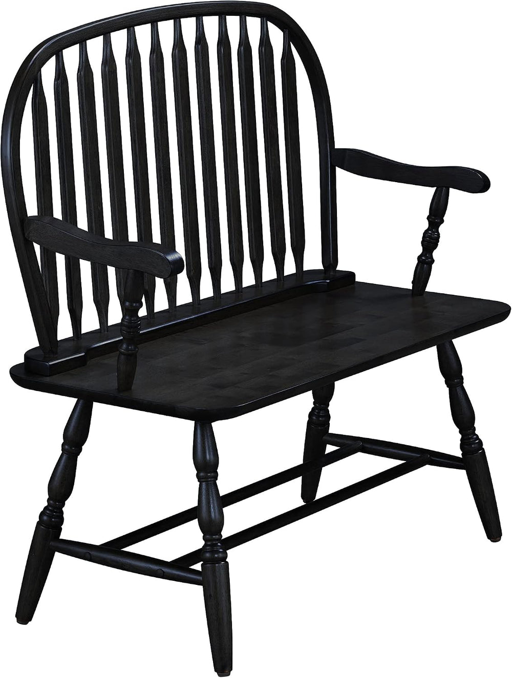 Carolina Living Windsor 44" Entryway Bench for Foyer, Entryway or Hallwa...