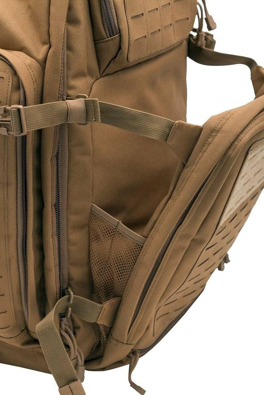 LA Police Gear LAPG Atlas 72 Hour Tactical Large Backpack, Coyote