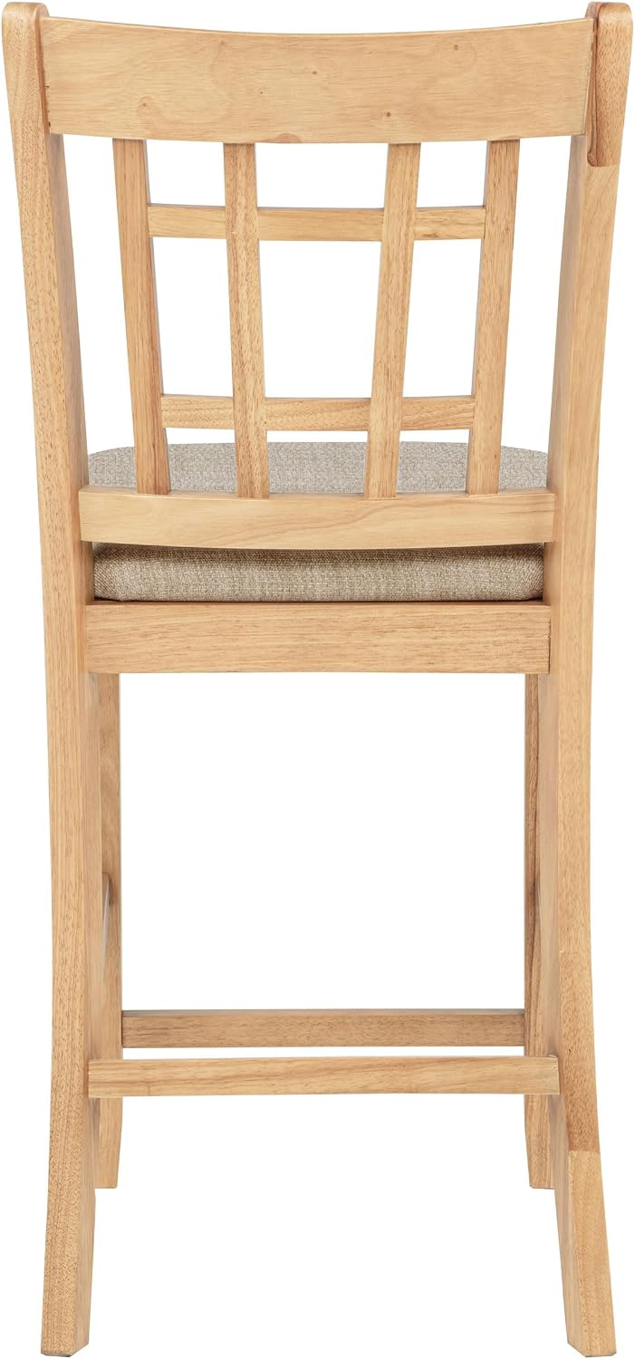 Coaster Home Furnishings - LAVON - Wood Upholstered Counter Height Chairs - L...