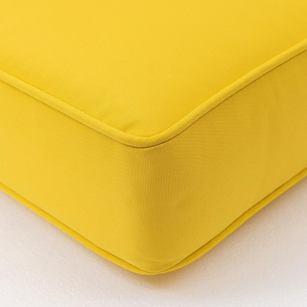 QILLOWAY Outdoor Deep Seating Cushion Set for Patio Chair Furniture 24 x 24๏ผY...