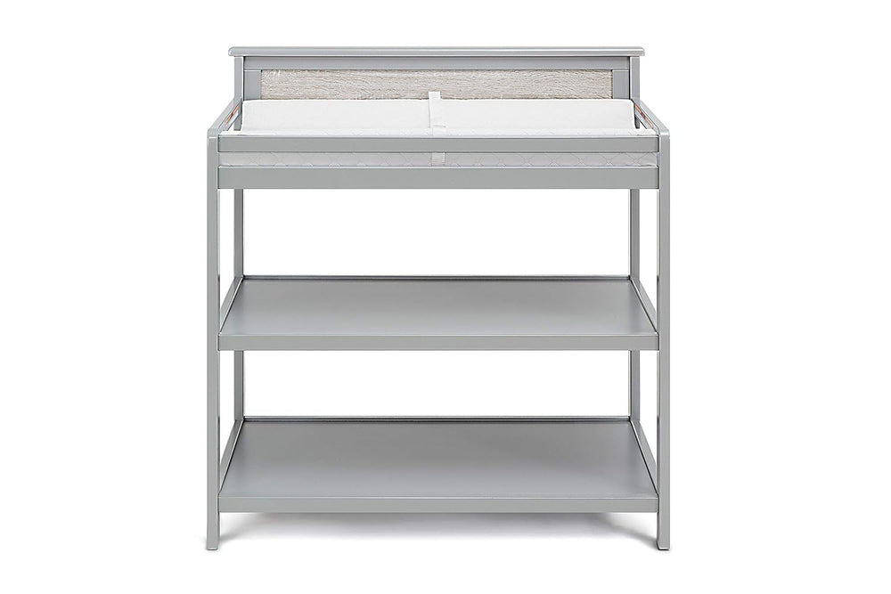 Suite Bebe - Connelly Changing Table - Gray - Wood