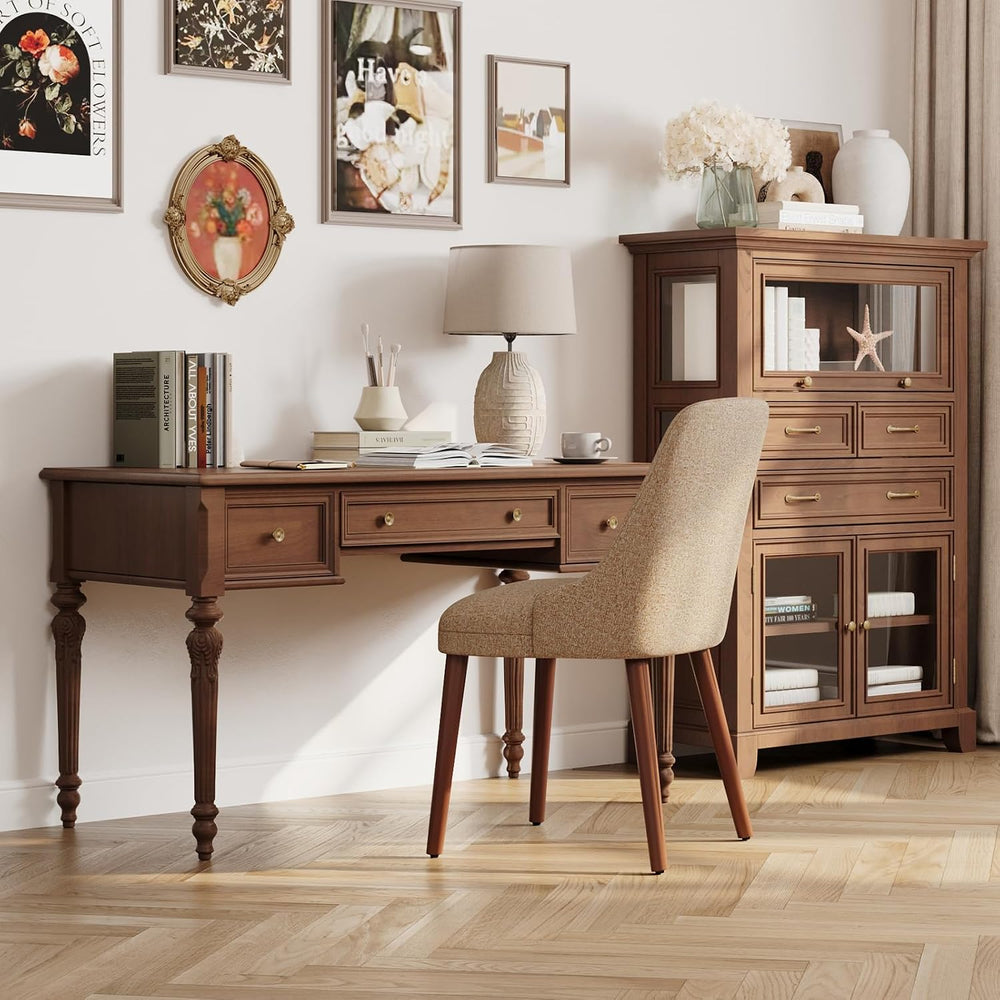 Dining Room Chair Set of 2,