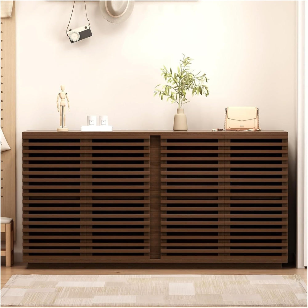 Living Room Furniture Entertainment Storage Dining Room Cabinet, Buffet Sideb...