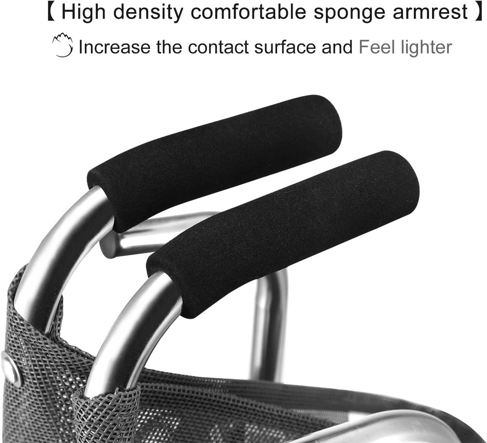 Canes and Walking Sticks Seat Collapsible 300lbs - Sport Folding Chair Seat C...