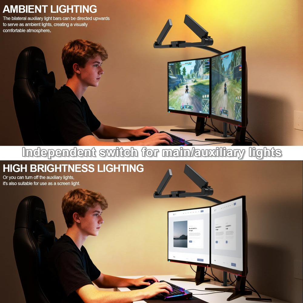 24W Bright Led Desk Lamp with Remote, 1500LM Architect Desk Light for Home Of...