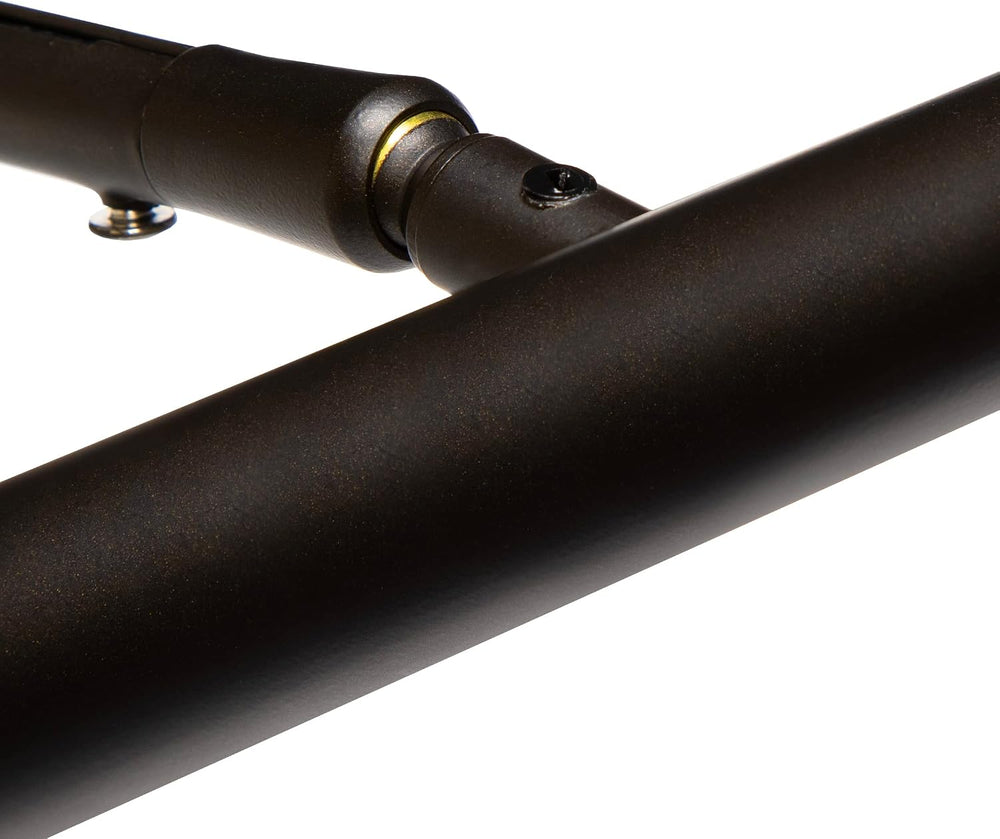 Maxxima 14" LED Picture Light 3000K Warm White 200 Lumens Oil Rubbed Bronze