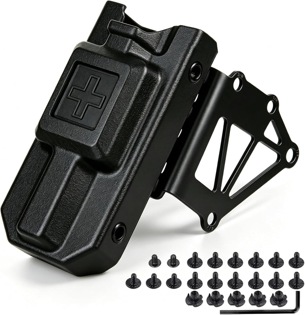 Tactical Holster Adapter Tourniquet Holder Mount, for Qls Quick Locking Syste...