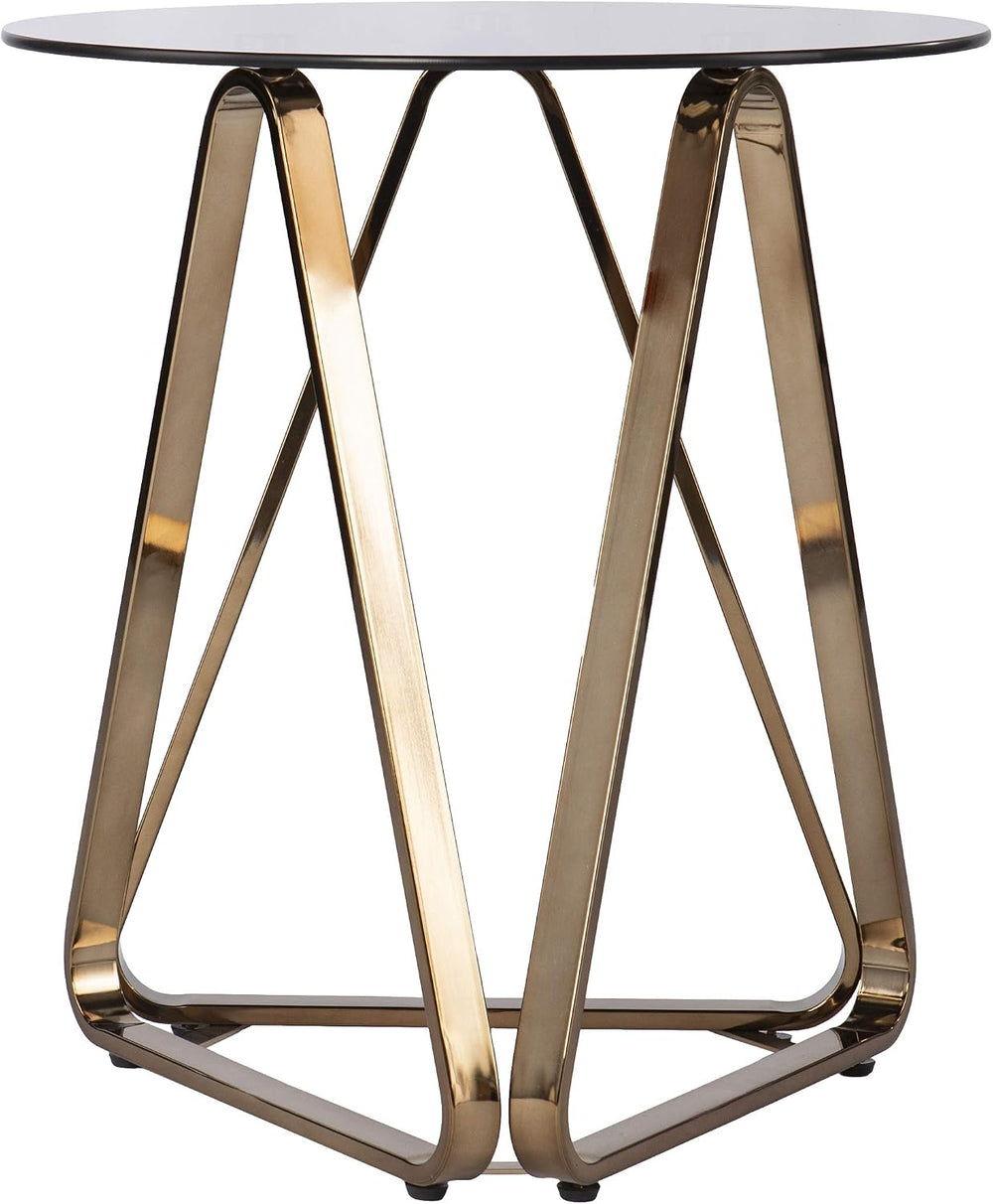 GOWE Stondon Round End Table