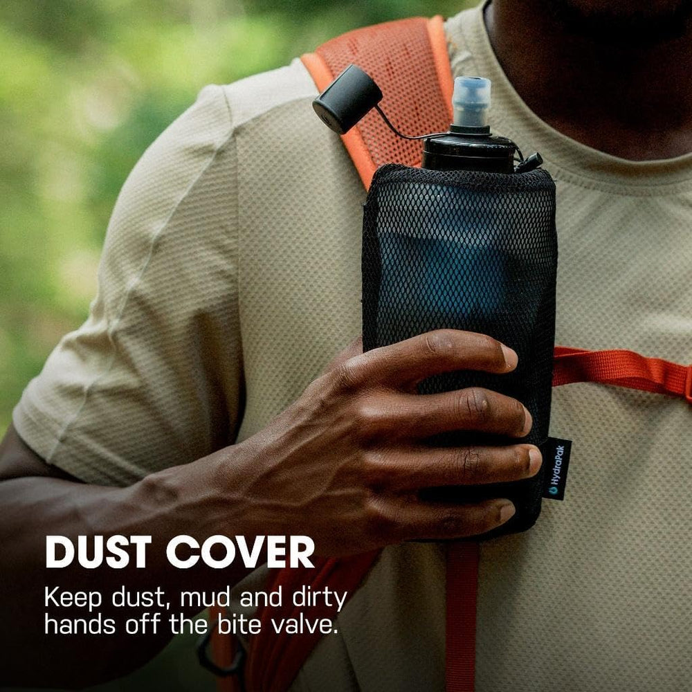 HydraPak PackFlask Harness Mounted Filtration Water Bottle (750ml)