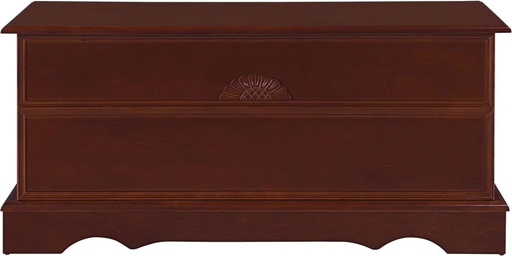 Coaster Home Furnishings - Paula - Wood - Cedar Chest with Storage Trunk, Rec...