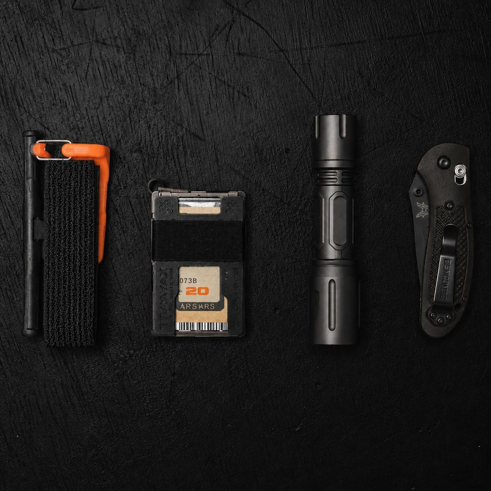 Snakestaff Systems Tourniquet - ETQ Gen 2 Made in The USA | EDC Gear for Trau...