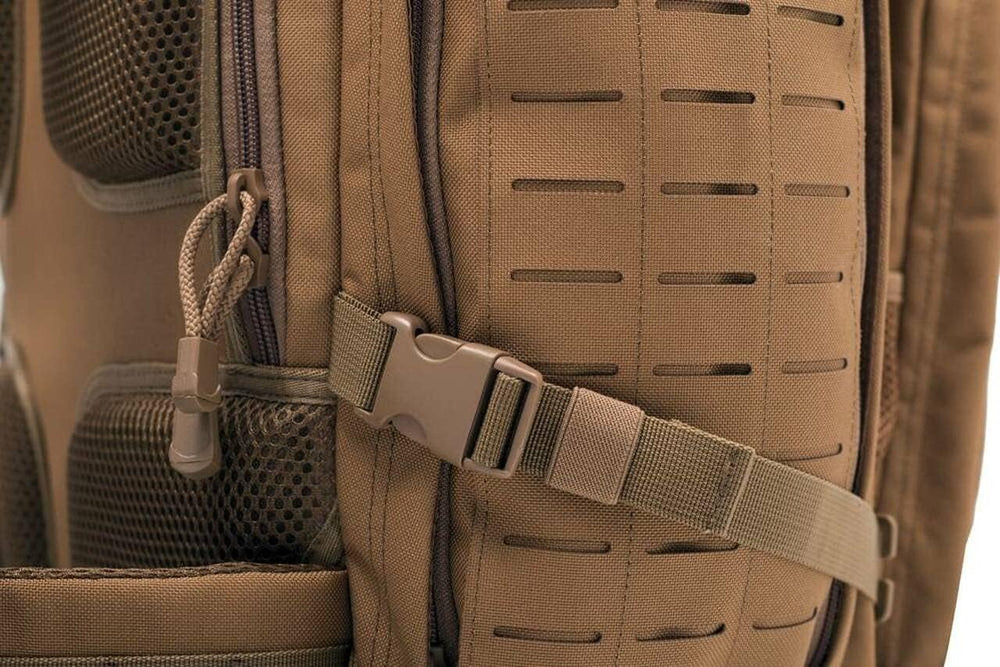 LA Police Gear LAPG Atlas 72 Hour Tactical Large Backpack, Coyote