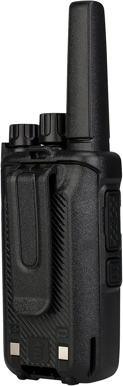Retevis RT68 Walkie Talkies Long Range Rechargeable (10 Pack) with Charger