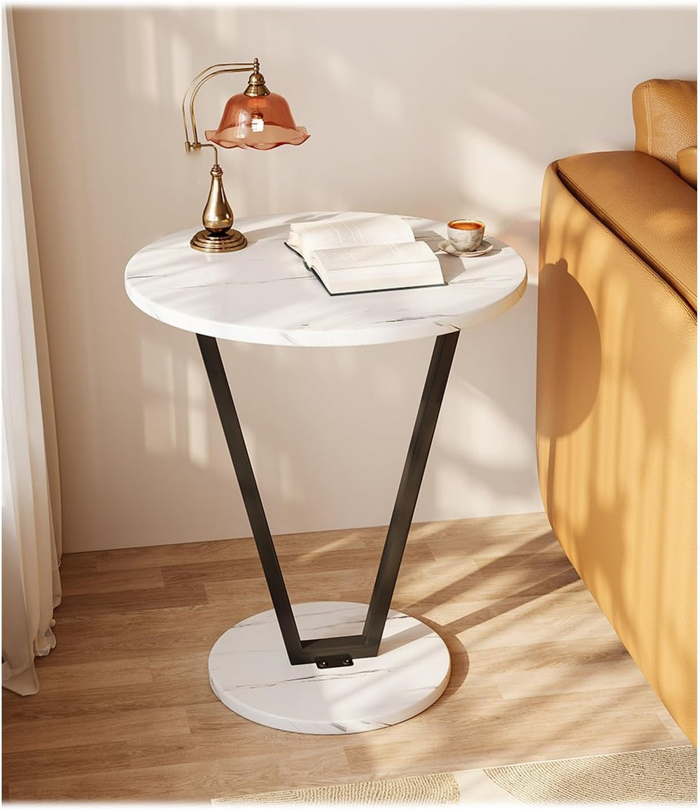 Sofa Side Table, Small Table, Side Cabinet, Small Coffee Table, Bedside Bedsi...