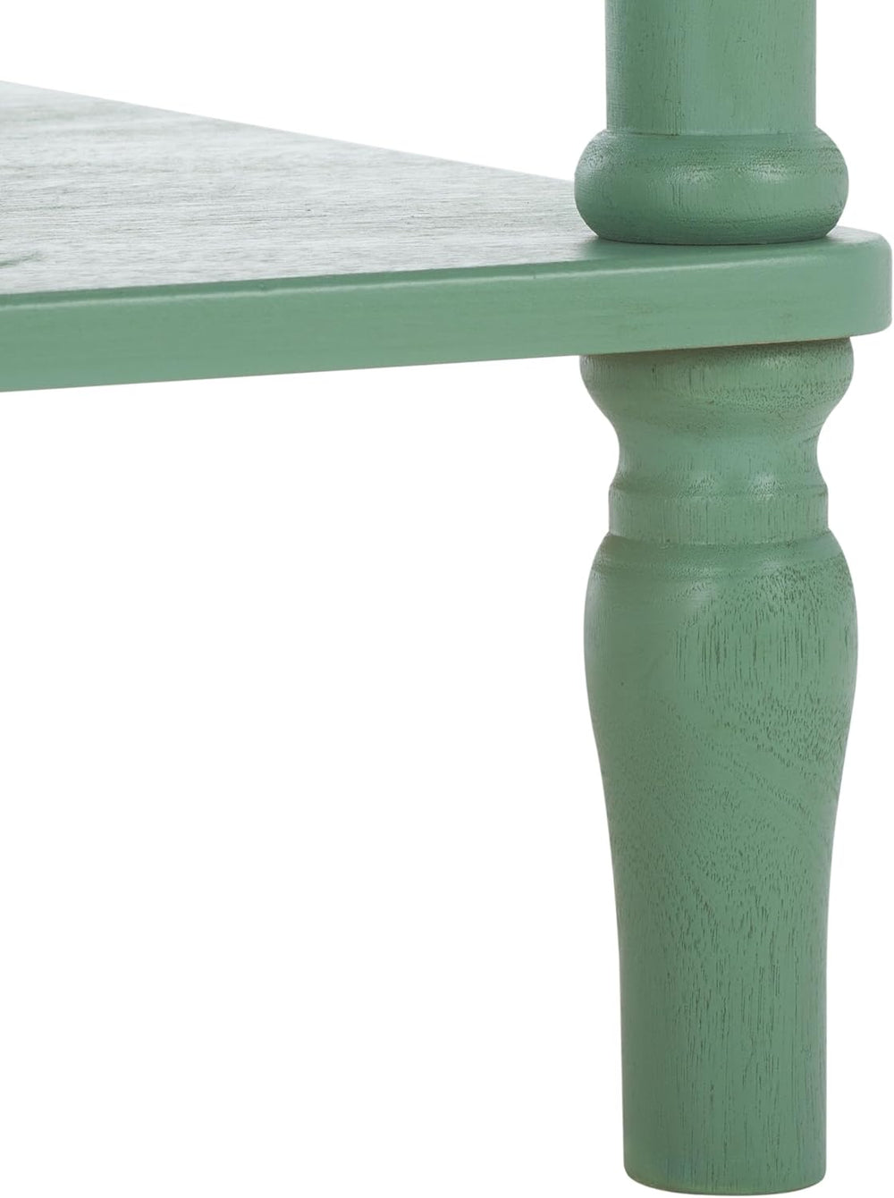 SAFAVIEH Home Collection Haven Sage Green Accent Table