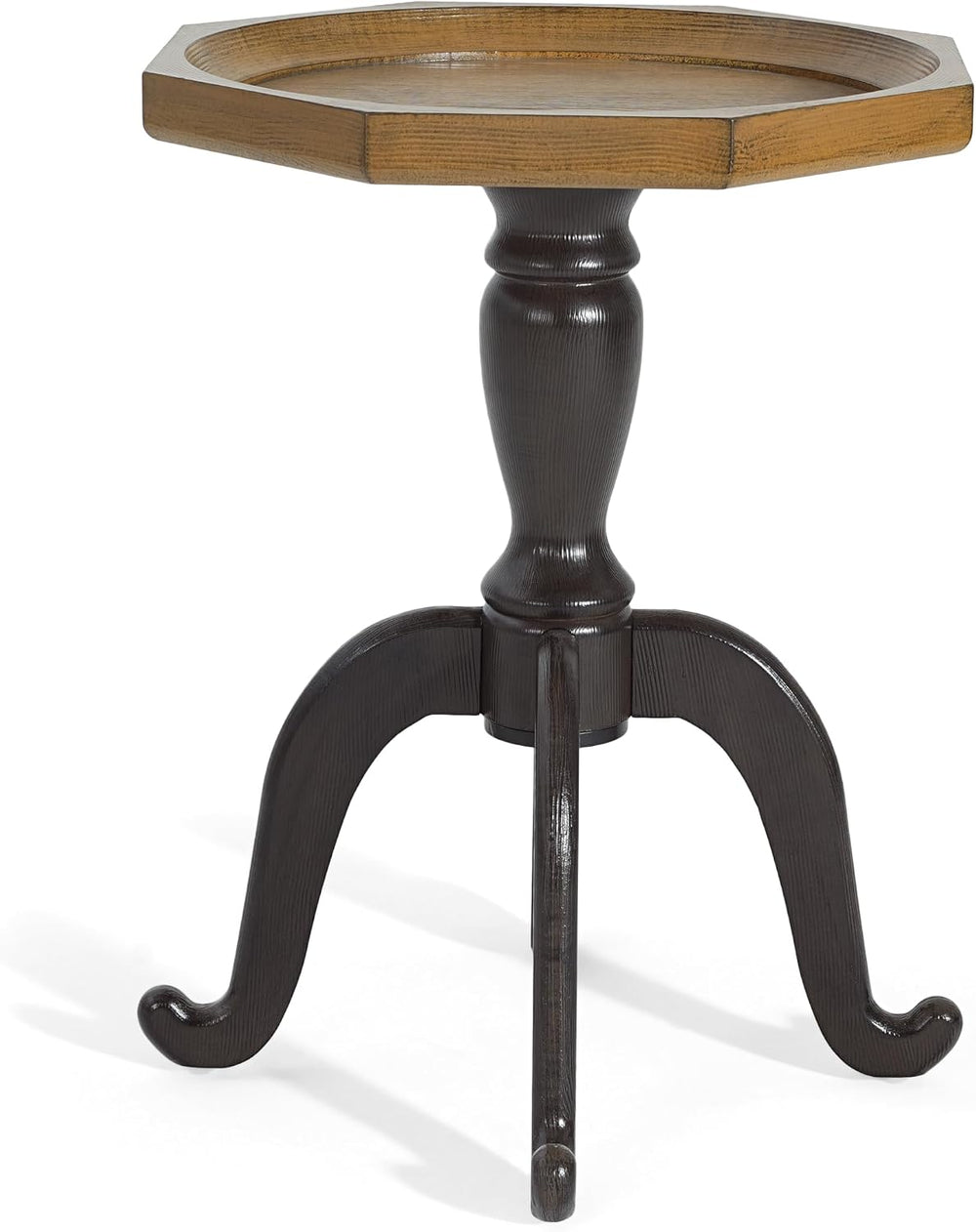 Christopher Knight Home Elizabeth 25" Small End Table with Spider Leg, L...