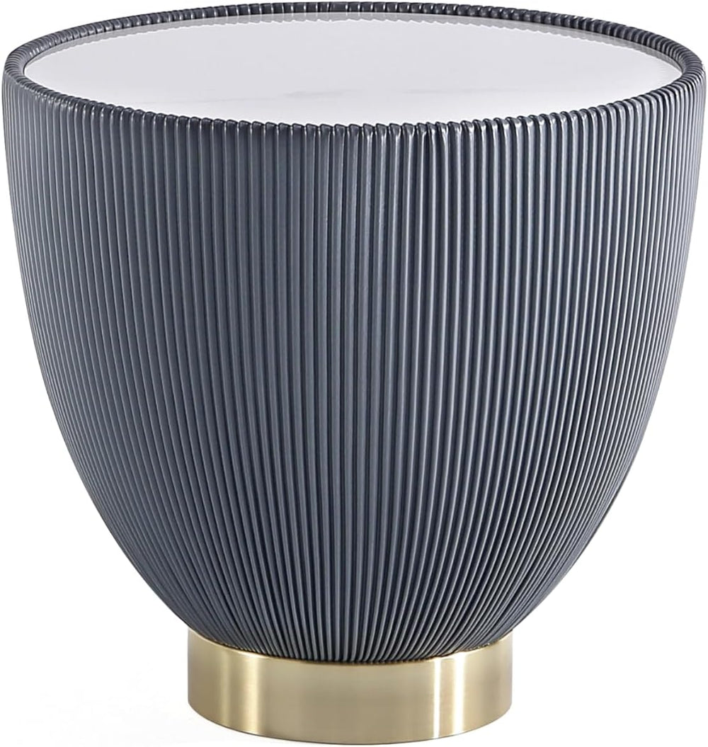 End Table in Gray