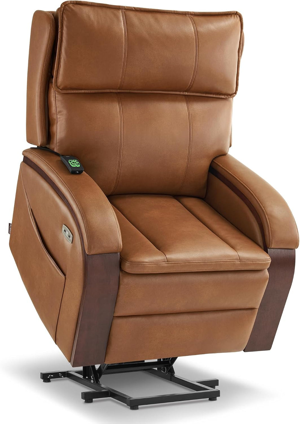 MCombo Power Lift Recliner Chair for Elderly with Power Headrest 7917 | Heat ...