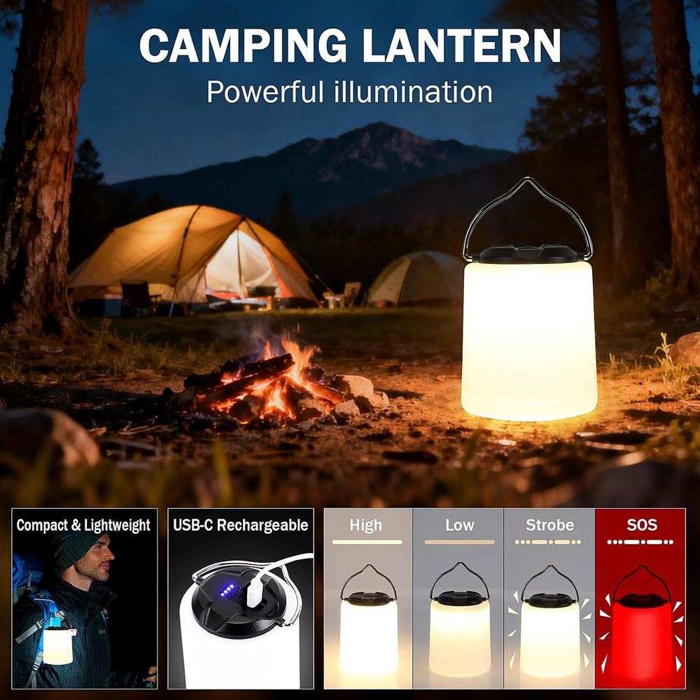 258-Piece Emergency Survival Kit, Outdoor Camping & Disaster Preparedness...