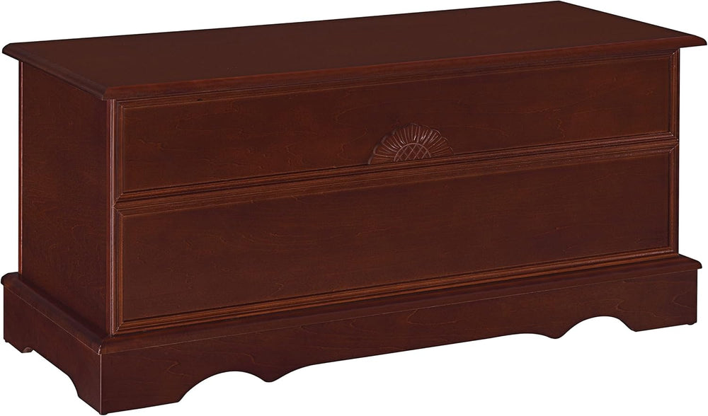 Coaster Home Furnishings - Paula - Wood - Cedar Chest with Storage Trunk, Rec...