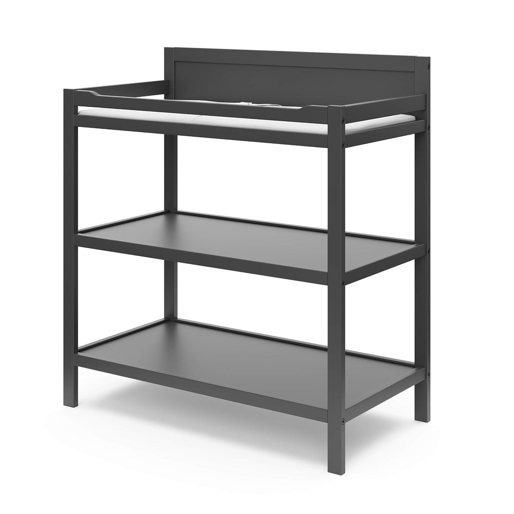 Storkcraft Alpine Changing Table, Gray