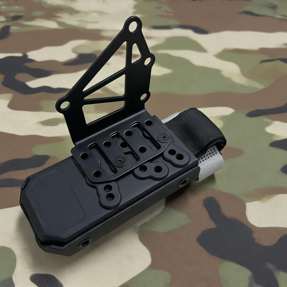 Tactical Holster Adapter Tourniquet Holder Mount, for Qls Quick Locking Syste...
