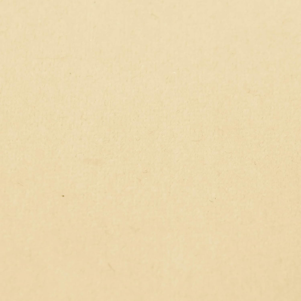 Tov Furniture Melody Tasseled Ottoman (Cream)
